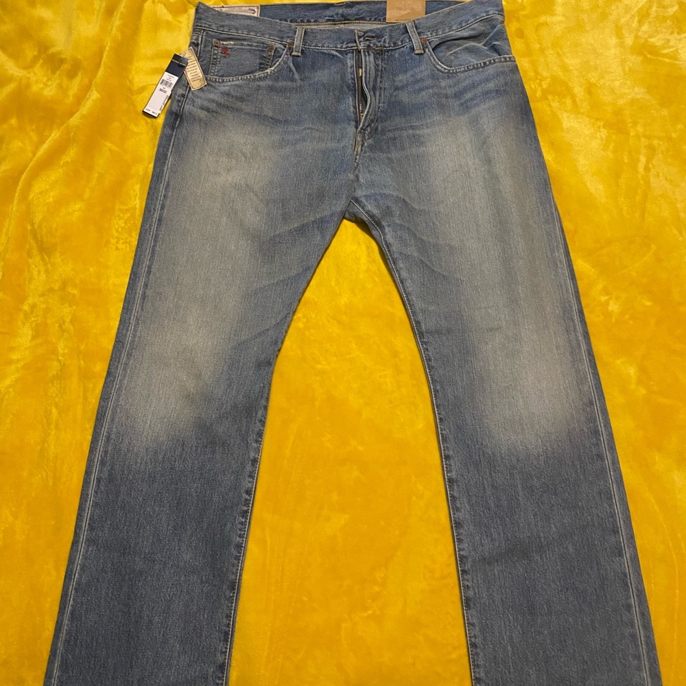 Ralph Lauren polo jeans 36x32